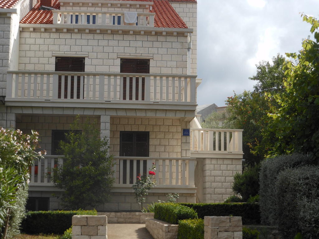 Apartments D & P Korčula Eksteriør billede