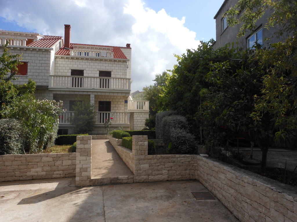Apartments D & P Korčula Eksteriør billede